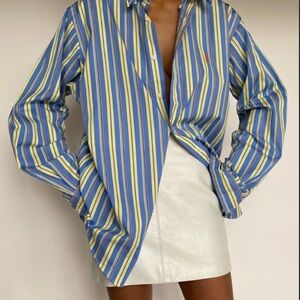 Tommy Hilfiger button up shirt